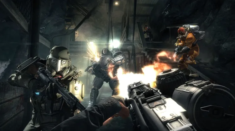 Скриншот Wolfenstein: The Old Blood — 6