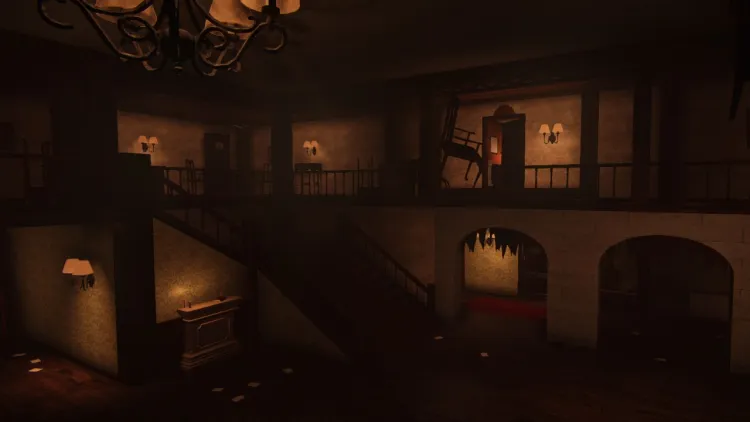 Скриншот Wooden Floor 2: Resurrection — 5