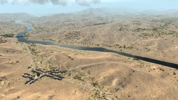 Скриншот Workers & Resources: Soviet Republic - Biomes DLC — 2