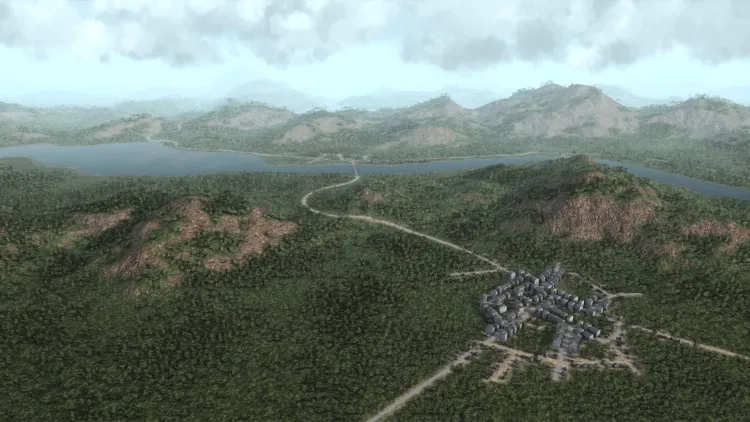 Скриншот Workers & Resources: Soviet Republic - Biomes DLC — 3