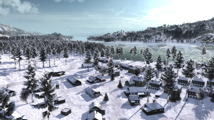 Скриншот Workers & Resources: Soviet Republic - Biomes DLC — 5