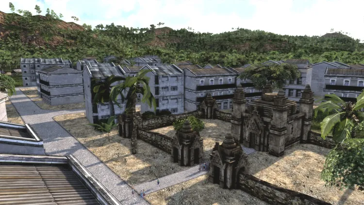 Скриншот Workers & Resources: Soviet Republic - Biomes DLC — 7