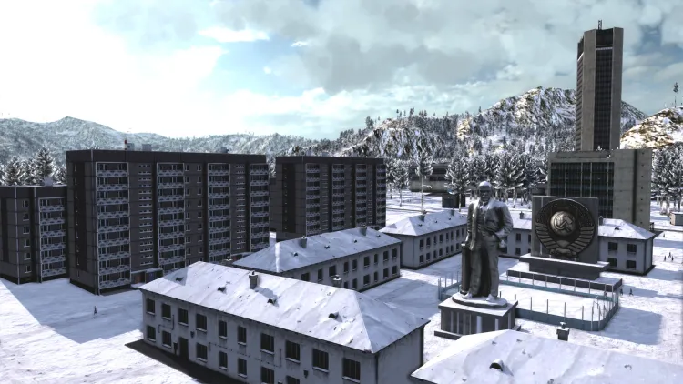 Скриншот Workers & Resources: Soviet Republic - Biomes DLC — 8
