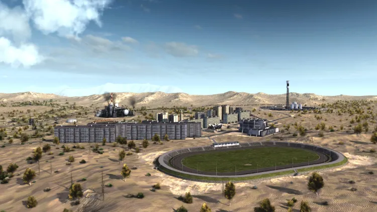 Скриншот Workers & Resources: Soviet Republic - Biomes DLC — 9