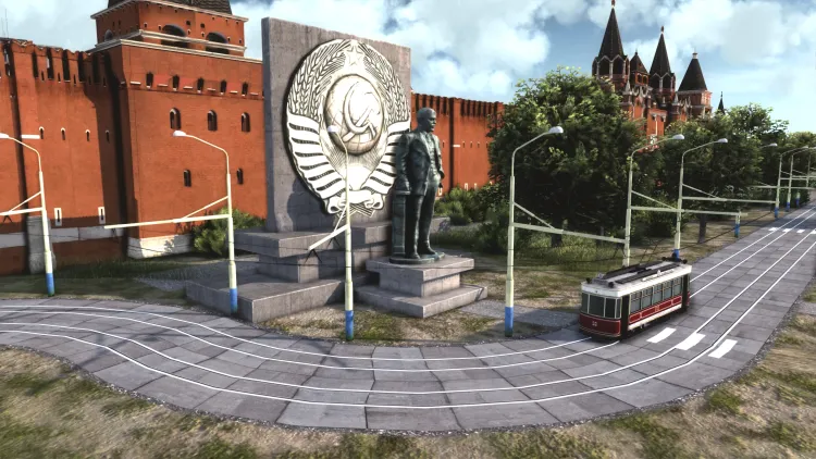 Скриншот Workers & Resources: Soviet Republic - Early Start — 3