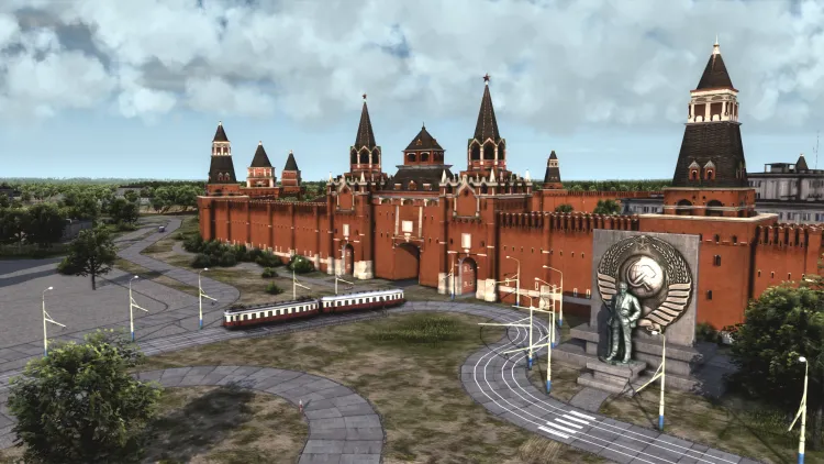 Скриншот Workers & Resources: Soviet Republic - Early Start — 4