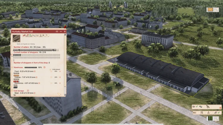 Скриншот Workers & Resources: Soviet Republic - Early Start — 5