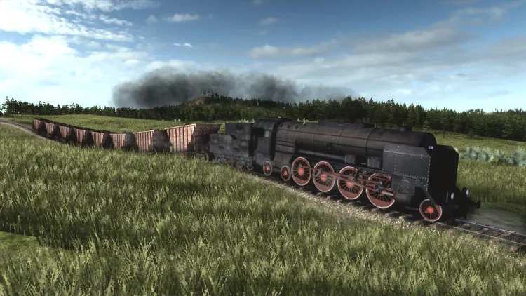 Скриншот Workers & Resources: Soviet Republic - Early Start — 7