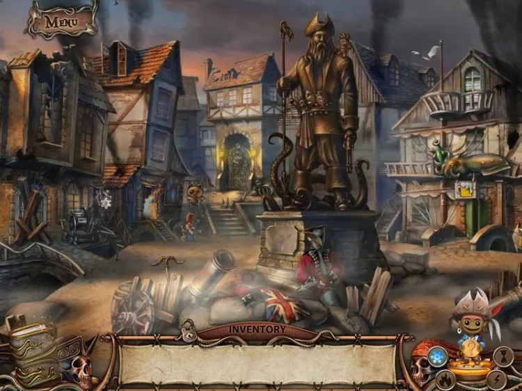 Скриншот World Keepers: Last Resort — 3