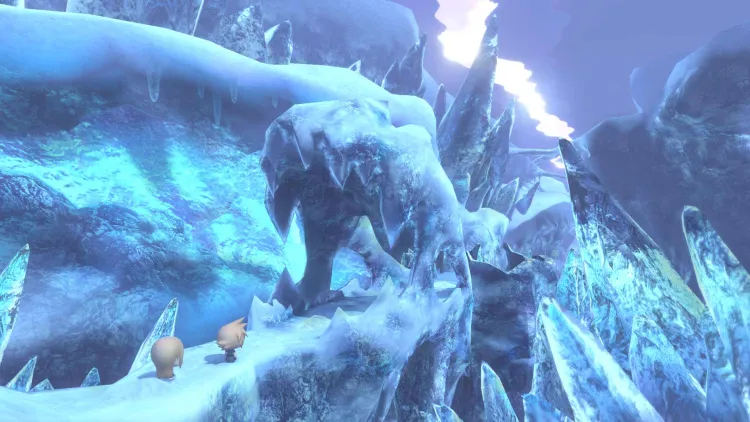 Скриншот World of Final Fantasy — 4