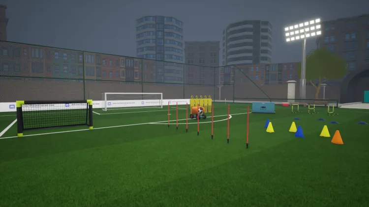 Скриншот World of Football (Ранний доступ) — 1