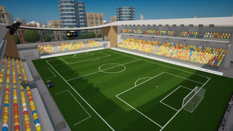 Скриншот World of Football (Ранний доступ) — 2