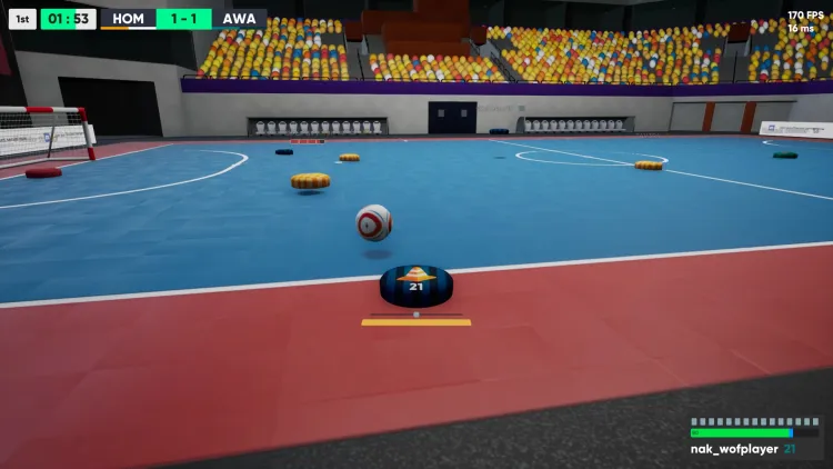 Скриншот World of Football (Ранний доступ) — 3