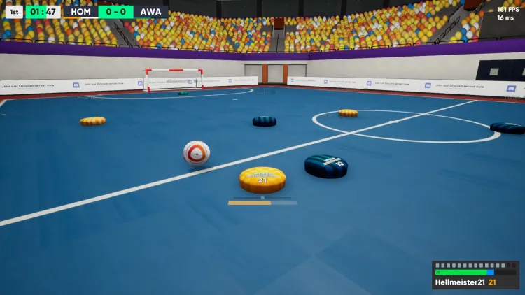 Скриншот World of Football (Ранний доступ) — 5