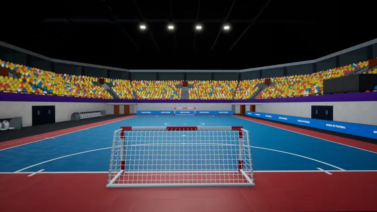 Скриншот World of Football (Ранний доступ) — 6