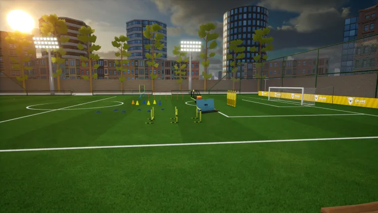 Скриншот World of Football (Ранний доступ) — 8