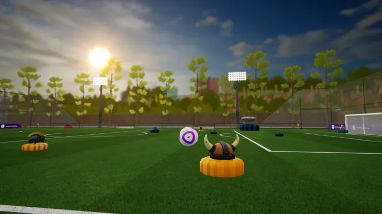 Скриншот World of Football (Ранний доступ) — 9