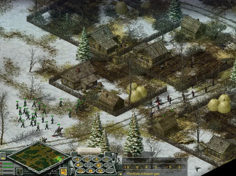 Скриншот World War I — 3