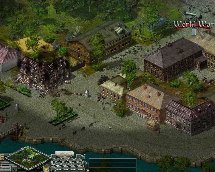 Скриншот World War I — 7