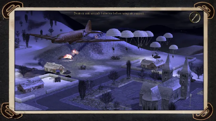 Скриншот World War II : Panzer Claws — 2