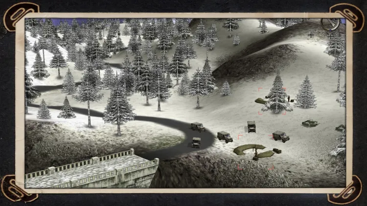 Скриншот World War II : Panzer Claws — 3