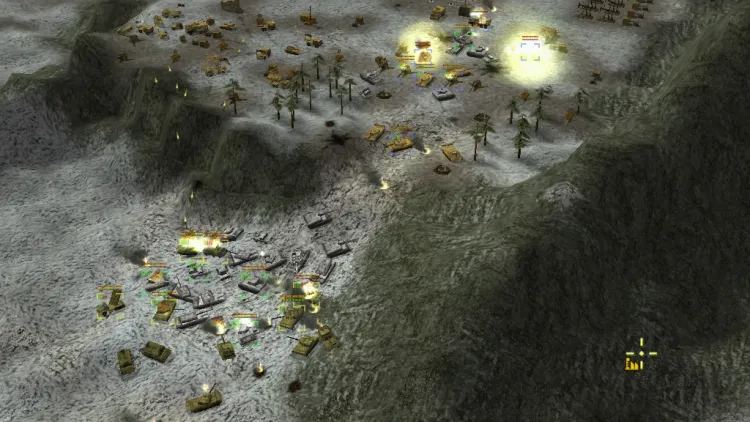 Скриншот World War III : Black Gold — 2