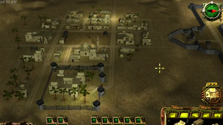 Скриншот World War III : Black Gold — 4