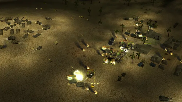 Скриншот World War III : Black Gold — 5