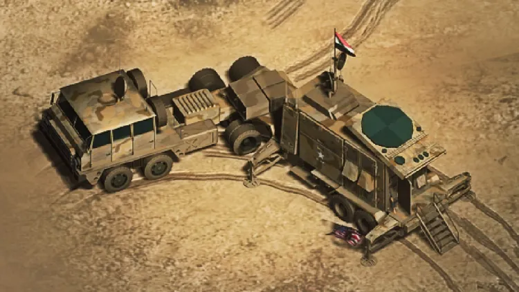 Скриншот World War III : Black Gold — 7