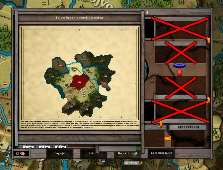 Скриншот World War One Centenial Edition — 2