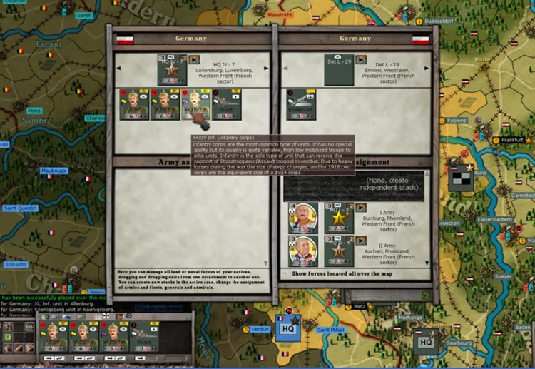 Скриншот World War One Centenial Edition — 3