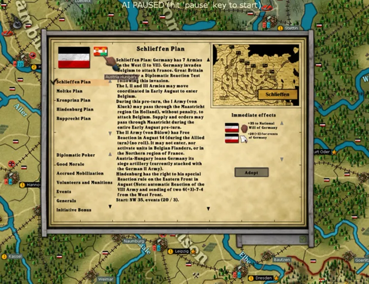 Скриншот World War One Centenial Edition — 4
