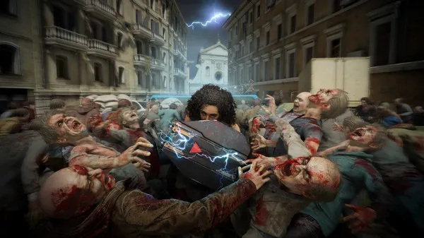 Скриншот World War Z: Aftermath — 3
