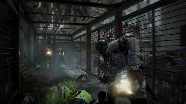 Скриншот World War Z: Aftermath — 4