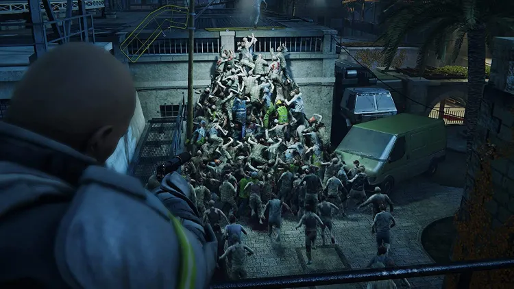 Скриншот World War Z (Nintendo Switch - Цифровая версия) (EU) — 2