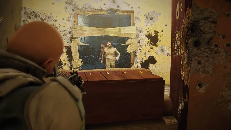Скриншот World War Z (Nintendo Switch - Цифровая версия) (EU) — 3