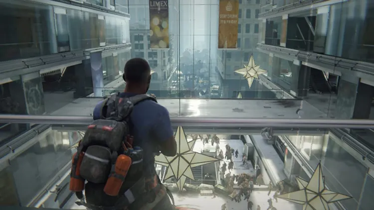 Скриншот World War Z (Nintendo Switch - Цифровая версия) (EU) — 8