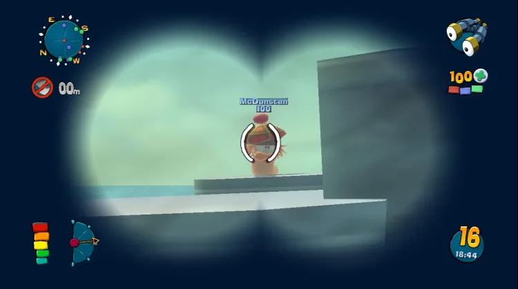 Скриншот Worms Ultimate Mayhem - Deluxe Edition — 6