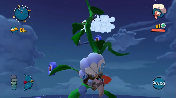 Скриншот Worms Ultimate Mayhem - Deluxe Edition — 7