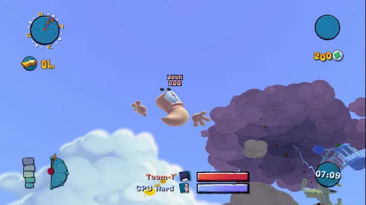 Скриншот Worms Ultimate Mayhem - Four Pack — 4