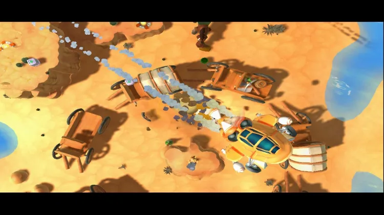 Скриншот Worms Ultimate Mayhem - Four Pack — 6