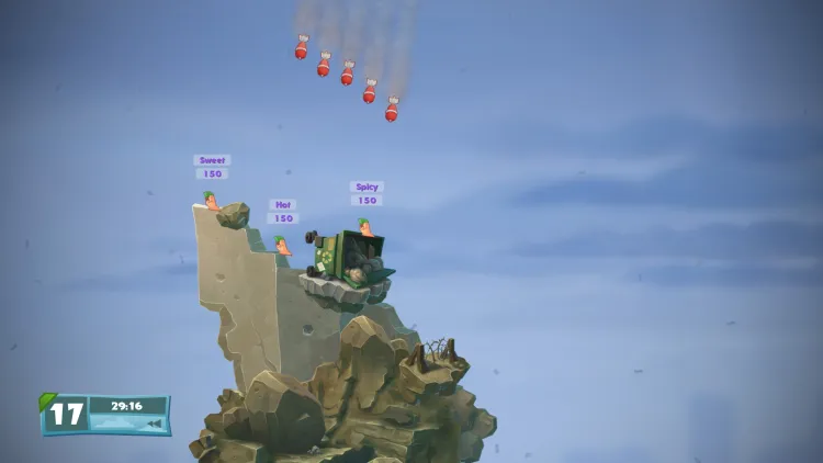 Скриншот Worms W.M.D — 5