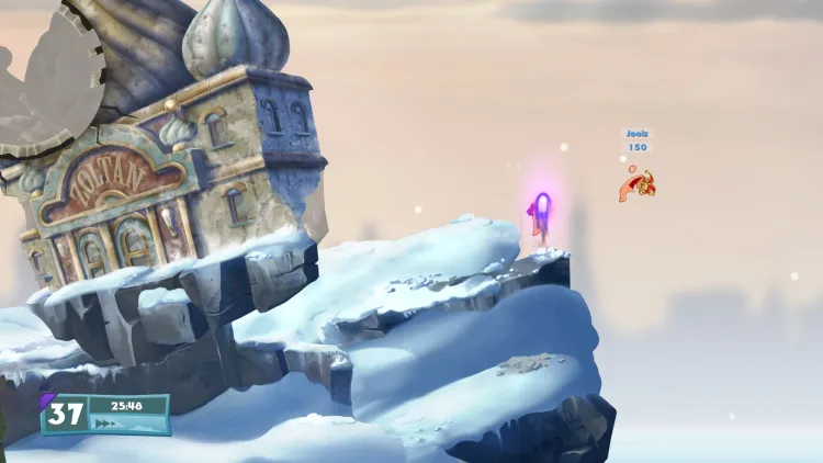 Скриншот Worms W.M.D — 6