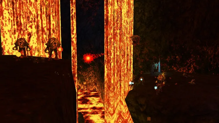 Скриншот Wrath: Aeon of Ruin — 3