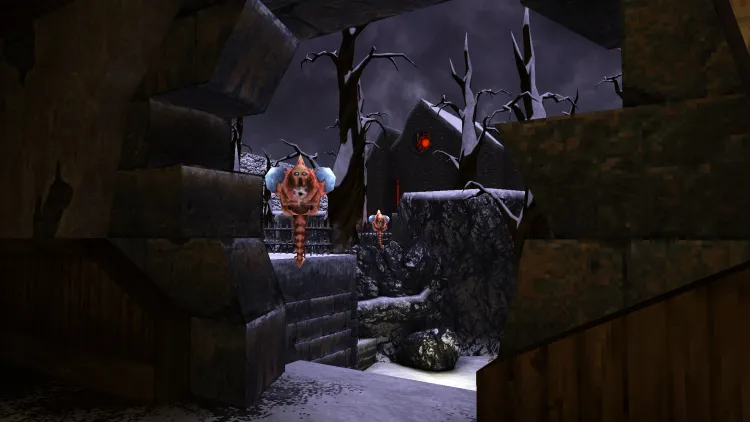 Скриншот Wrath: Aeon of Ruin — 4