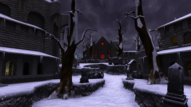 Скриншот Wrath: Aeon of Ruin — 7