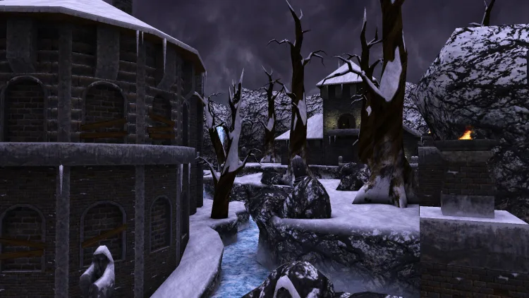 Скриншот Wrath: Aeon of Ruin — 8