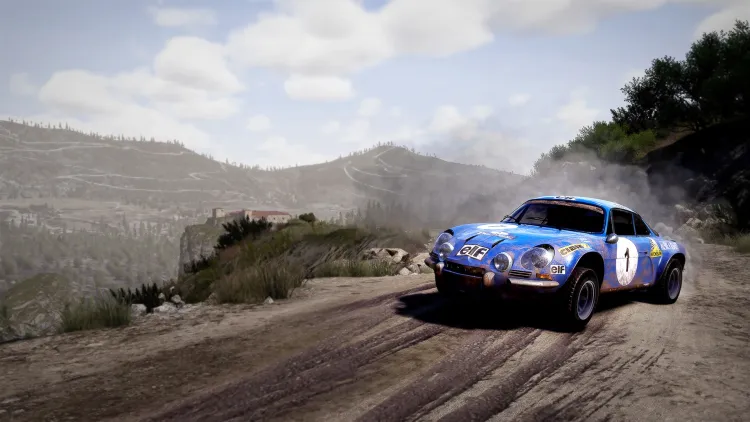 Скриншот WRC 10 FIA World Rally Championship Deluxe Edition — 2