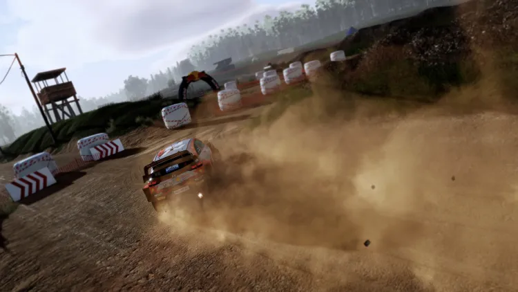 Скриншот WRC 10 FIA World Rally Championship Deluxe Edition — 5