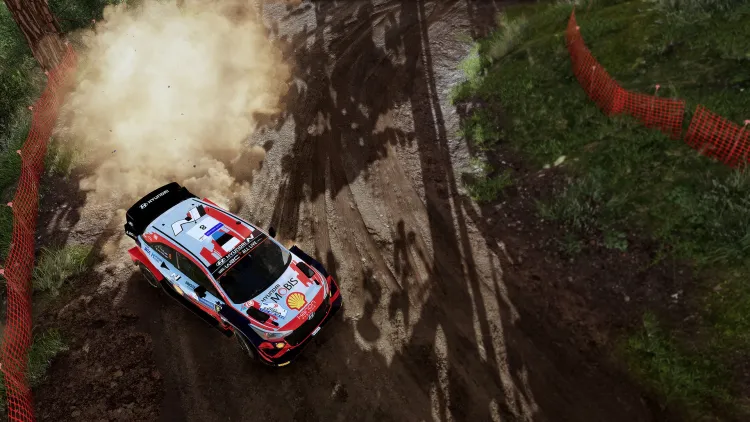 Скриншот WRC 10 FIA World Rally Championship Deluxe Edition — 6